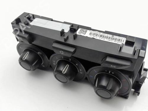 Climate control CITROËN DS3 (SA_) 1.6 HDi 110 | BP28361749I5 - Image 7