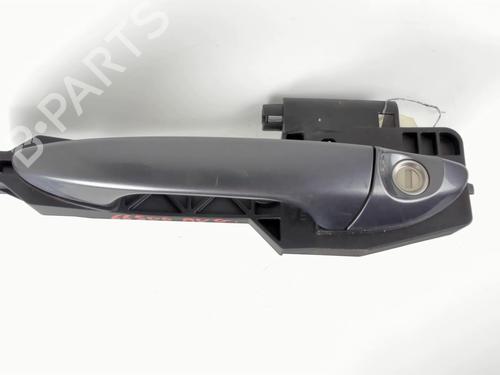 Front left exterior door handle HYUNDAI i20 II (GB, IB) 1.2 | BP20390654C128 
