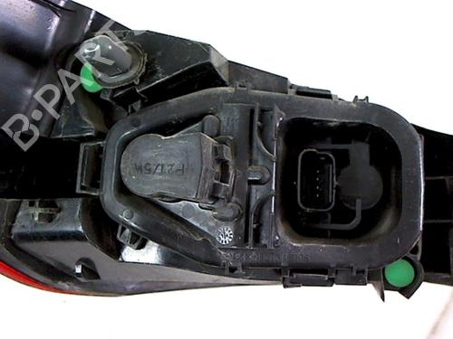 Right taillight RENAULT CLIO IV (BH_) 1.5 dCi 90 | BP20425132C35 