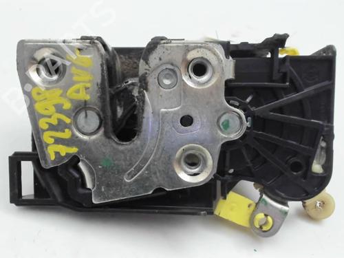 Used Front left lock Front left lock DACIA SANDERO II 1.0 SCe 75 (B8JC, B8JD, B8NC) (73 hp) 20438668 20438668