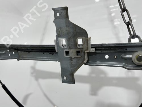 Used Front left window mechanism Front left window mechanism CITROËN C4 I (LC_) 1.6 HDi (109 hp) 33184402 33184402