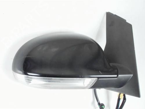 Right mirror VW GOLF PLUS V (5M1, 521) 1.6 TDI | BP25122463C27 