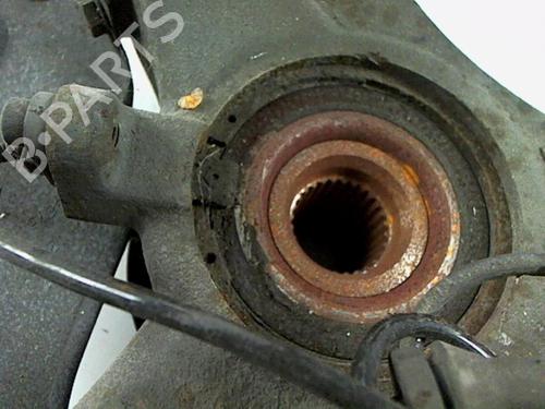 Used Left front steering knuckle Left front steering knuckle PEUGEOT 508 I (8D_) 1.6 HDi (112 hp) 20421865 20421865