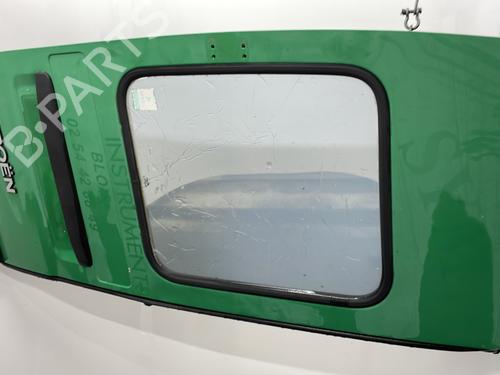 Used Left tailgate Left tailgate 24867645 24867645