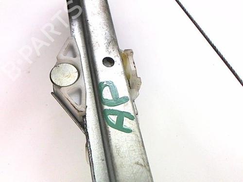 Used Rear right window mechanism Rear right window mechanism OPEL ZAFIRA / ZAFIRA FAMILY B (A05) 1.7 CDTI (M75) (125 hp) 20436586 20436586