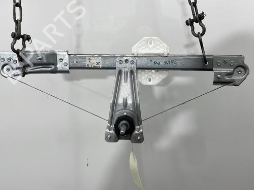 Used Front right window mechanism DACIA SANDERO II 1.2 (75 hp) 30602914