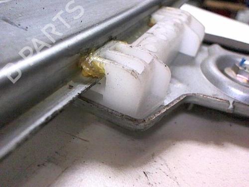 Front right window mechanism FORD FIESTA VI (CB1, CCN) 1.6 TDCi | BP20431016C23 