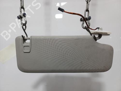 Left sun visor OPEL ASTRA J (P10) 1.7 CDTI (68) | BP38024132I1 - Image 2
