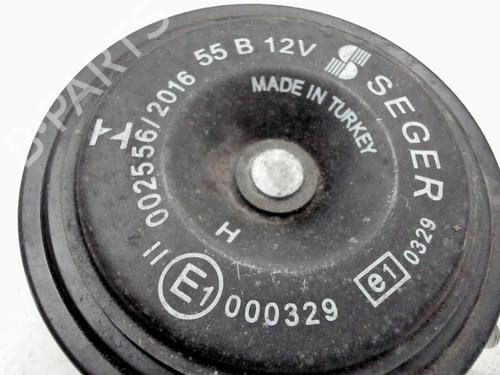 Horn RENAULT KANGOO Express (FW0/1_) 1.5 dCi 90 (FW0G, FW05, FW08, FW11) | BP40002509E13 - Image 4