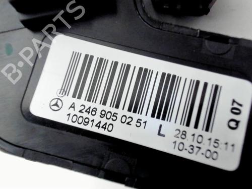 Left front window switch MERCEDES-BENZ CLA Coupe (C117) CLA 200 CDI / d (117.308) | BP31074674I27 - Image 5