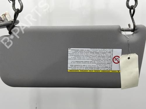 Right sun visor TOYOTA RAV 4 III (_A3_) 2.2 D (ALA35_) | BP21525973I2 