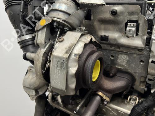 Used Engine Engine VW POLO V (6R1, 6C1) 1.2 TDI (75 hp) 32695170 32695170