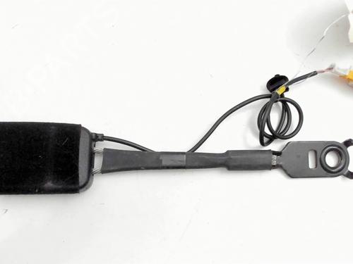 Used Seat buckle PEUGEOT 308 I (4A_, 4C_) 1.6 HDi (109 hp) 27664126