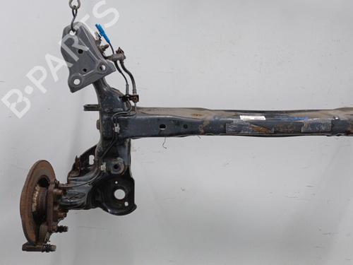 Rear axle CITROËN DS3 (SA_) 1.6 VTi 120 | BP20469035M2 