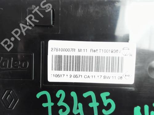 Climate control RENAULT MEGANE CC (EZ0/1_) 1.9 dCi (EZ0J, EZ1S) | BP31159610I5 - Image 5