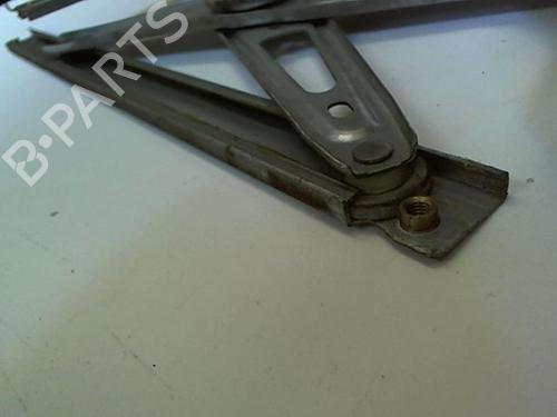 Front right window mechanism TOYOTA AVENSIS (_T25_) 2.0 D-4D (CDT250_, CDT250R) | BP20456643C23 