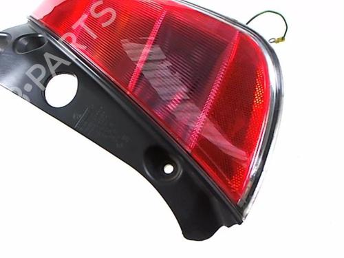 Right taillight LANCIA YPSILON (843_) 1.3 JTD (843.AXD11, 843.AXD1A) | BP20452458C35 
