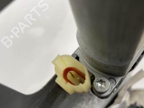 Used Front right window mechanism KIA SPORTAGE II (JE_, KM_) 2.0 CRDi (140 hp) 20442106