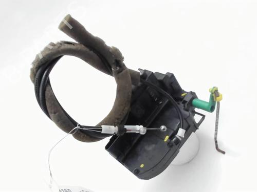 Front left lock NISSAN PATHFINDER III (R51) 2.5 dCi 4WD | BP20395827C98 