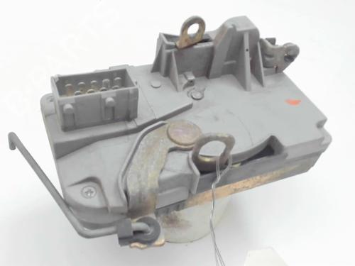 Front right lock PEUGEOT 206 Hatchback (2A/C) 1.9 D | BP20445777C97 