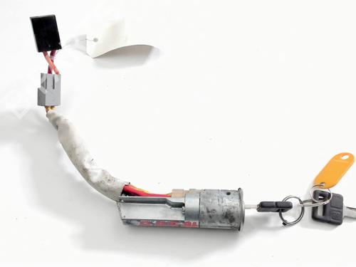 Used Ignition barrel PEUGEOT 405 I (15B) 1.9 Diesel (69 hp) 31871446