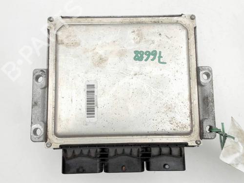 Engine control unit (ECU) CITROËN C5 III (RD_) 2.0 HDi 165 (RDRHHA, RDRHH8) | BP37166151M57 - Image 3