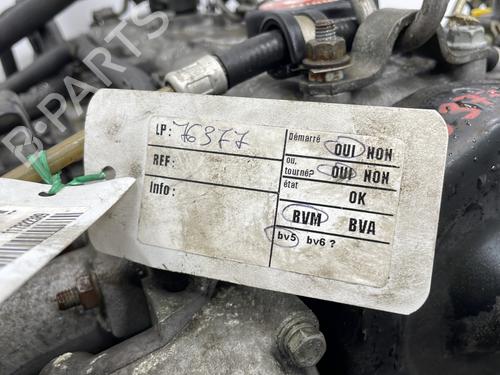 Engine RENAULT TRAFIC Van (T_, P_, V_) 2.1 D | BP30848149M1