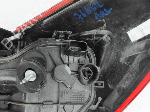 Left taillight OPEL CORSA E (X15) 1.2 (08, 68) | BP38943156C34 - Image 2