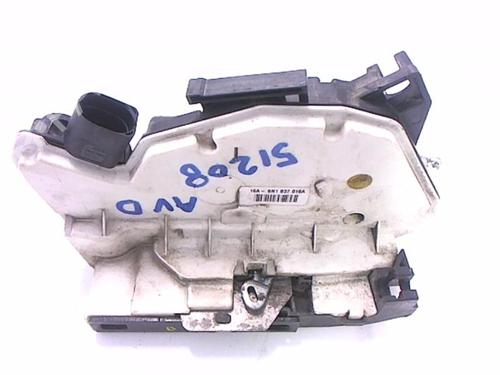 Front right lock SEAT IBIZA IV SC (6J1, 6P5) 1.9 TDI | BP20452388C97 