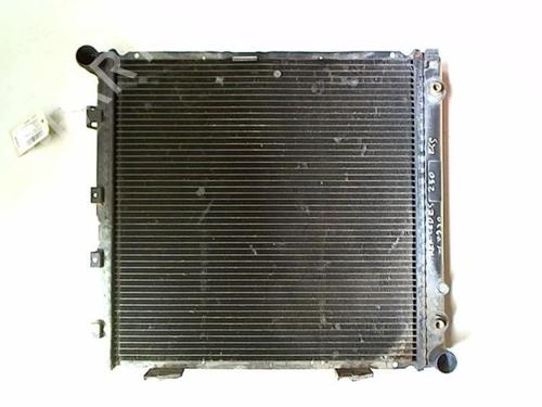 Used AC radiator MERCEDES-BENZ 124 Saloon (W124) 200 (124.020) (109 hp) 21205472