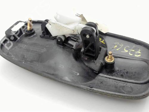 Rear right exterior door handle RENAULT TRAFIC II Bus (JL) 2.0 dCi 90 (JL00, JL01, JL0H, JL0M, JL0P, JL0S) | BP29625440C130 