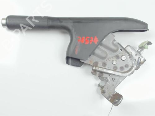Hand brake FORD FUSION (JU_) 1.4 TDCi | BP20423474I18 