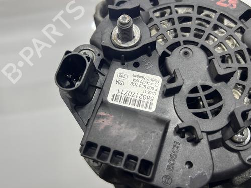 Used Alternator Alternator FIAT DUCATO Van (250_) 130 Multijet 2,3 D (131 hp) 33725967 33725967