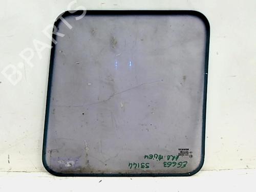 Dør rude højre bagtil Dør rude højre bagtil 21205982 21205982