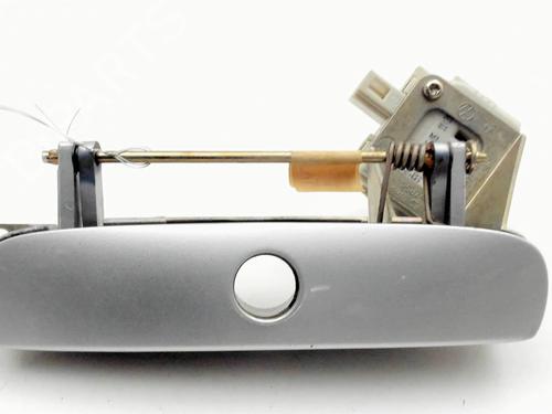 Trunk håndtak VW POLO IV (9N_, 9A_) 1.4 FSI (86 hp) 29513949