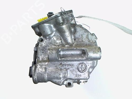 Used AC compressor AC compressor RENAULT MEGANE IV Hatchback (B9A/M/N_) 1.2 TCe 130 (B9MR) (130 hp) 20402975 20402975