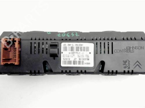 Display CITROËN C3 II (SC_) 1.4 HDi 70 (SC8HZC, SC8HR0, SC8HP4) | BP24867586C48 - Image 3