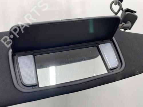 Used Left sun visor FORD USA MUSTANG Coupe 5.0 V8 (422 hp) 20395253