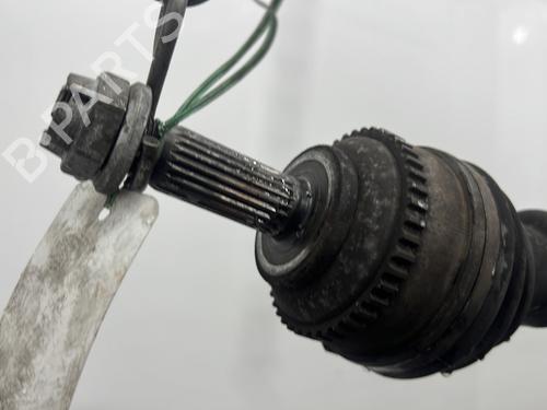 Used Left front driveshaft Left front driveshaft RENAULT KANGOO Express (FC0/1_) 1.5 dCi (FC07, FC1R) (65 hp) 33438619 33438619