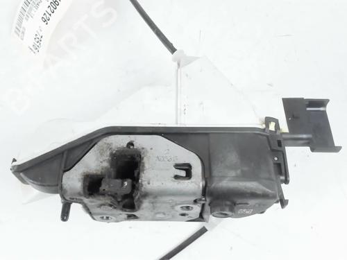 Front left lock PEUGEOT 5008 (0U_, 0E_) 1.6 HDi | BP25773740C98 