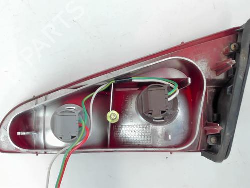 Left tailgate light PEUGEOT 607 (9D, 9U) 2.2 HDi | BP20390556C79 - Image 2
