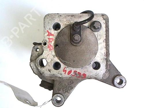 Left rear steering knuckle MERCEDES-BENZ A-CLASS (W169) A 200 CDI (169.008, 169.308) | BP20461604M27 