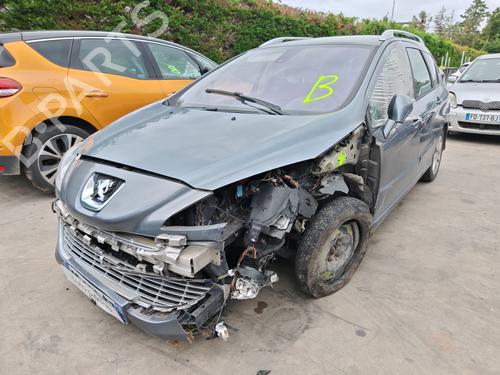 Left front window switch PEUGEOT 308 SW I (4E_, 4H_) 1.6 HDi | BP35892433I27 - Image 7