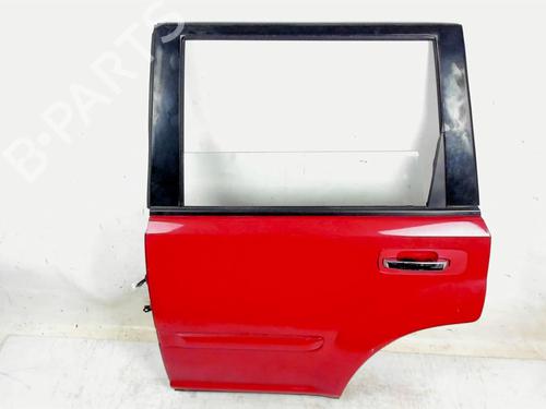 Left rear door NISSAN X-TRAIL I (T30) 2.2 dCi 4x4 | BP20420985C4 