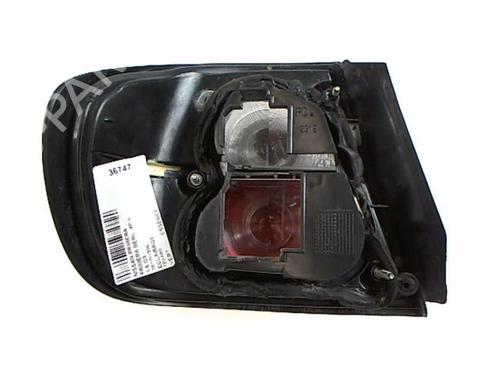 Right taillight NISSAN PRIMERA (P11) 1.6 16V | BP20457422C35 