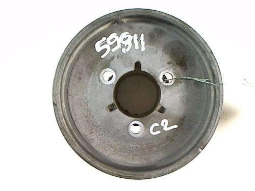 Used Pulley CITROËN C2 (JM_) 1.1 (60 hp) 20467348