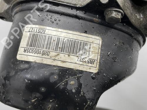 Skrzynia biegów RENAULT MEGANE III Hatchback (BZ0/1_, B3_) 1.5 dCi (BZ0C) | BP29976510M3