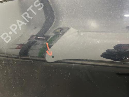Left rear door PEUGEOT 208 I (CA_, CC_) 1.4 HDi | BP22102908C4