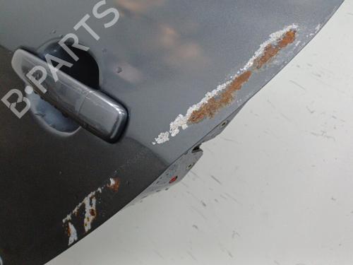 Left rear door PEUGEOT 307 (3A/C) 1.6 HDi 110 | BP22102525C4 