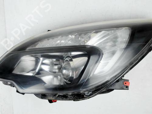 Left headlight OPEL MERIVA B MPV (S10) 1.4 (75) | BP39759926C28 - Image 4